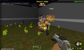 Pixel Gun 3D - Play the Best Pixel Gun 3D Games Online