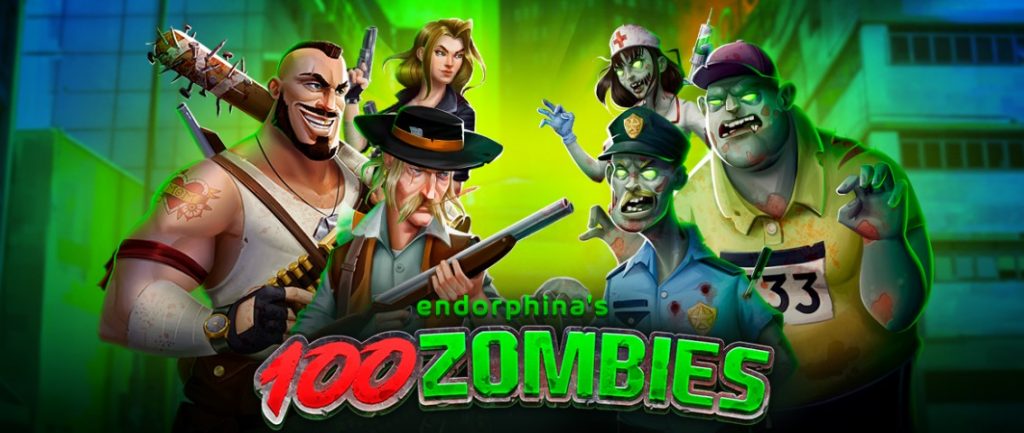 100 Zombies slot 2