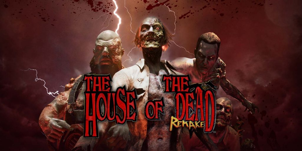 House Of The Dead 5