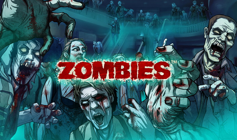 Zombies from NetEnt 1
