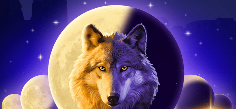 Wolf Moon Slot